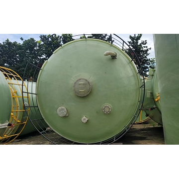 SMC Panel Tank SMC GRP